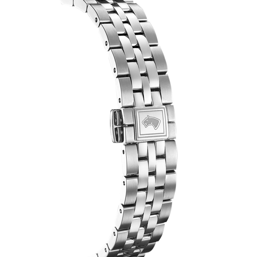 Часы Jaguar Automatic Woman J1000/6 — металл сталь, Швейцария
