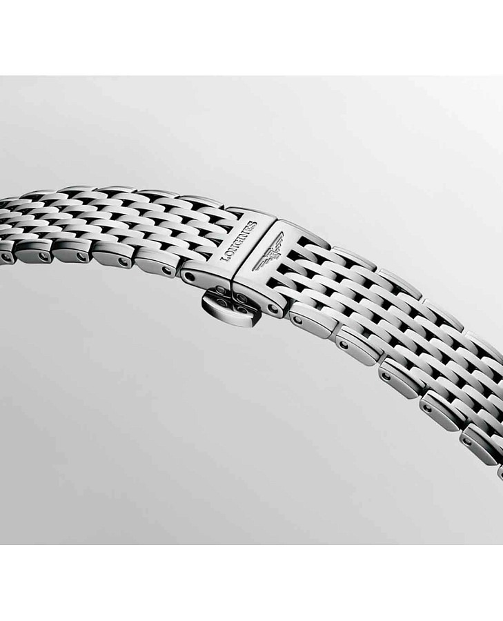 Часы Longines La Grande Classique L4.341.0.97.6 — женские, нержавеющая сталь