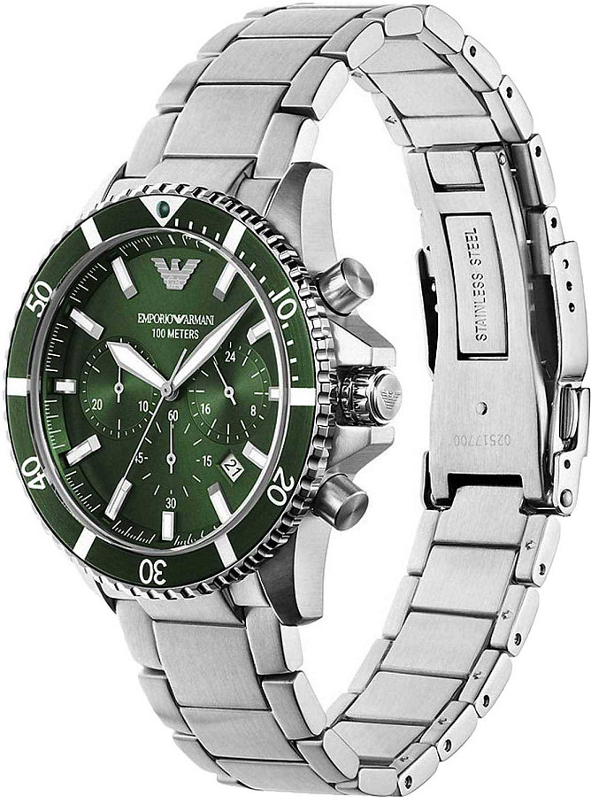 Часы Emporio Armani Diver AR11500 — артикул AR11500