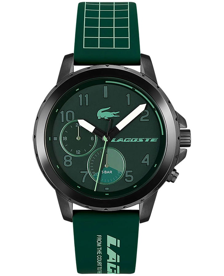 Часы Lacoste Endurance 2011218 — мужские, зеленый