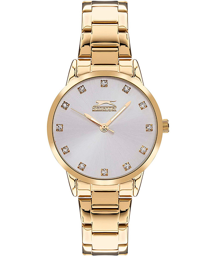 Часы Slazenger SL.09.2071.3.08 — женские, серебристый