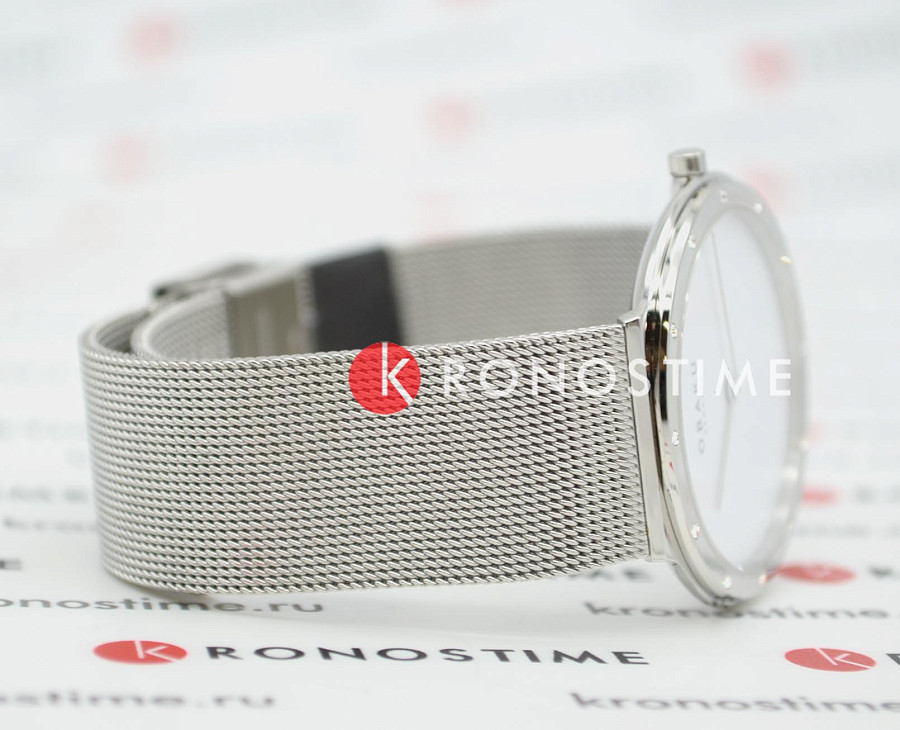 Часы Obaku Mesh V285LECWMC — Дания, кварцевые