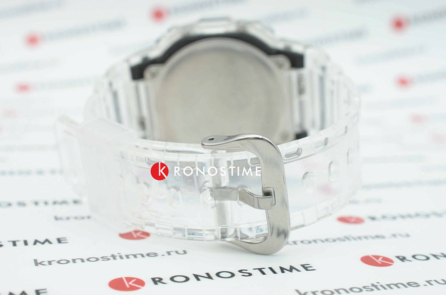 Часы Casio G-Shock DWE-5600KS-7 — электронные