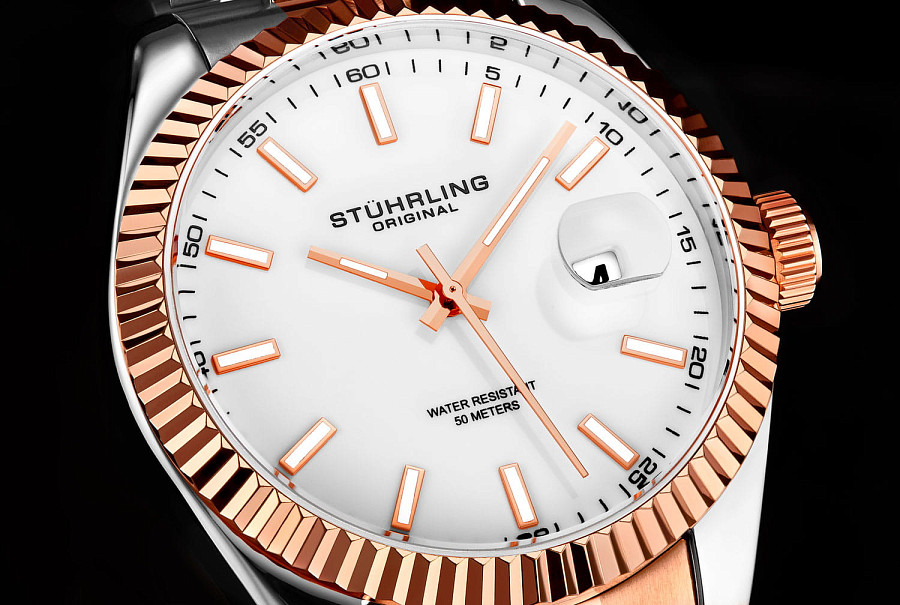 Часы Stuhrling Symphony 3935.5 — артикул 3935.5