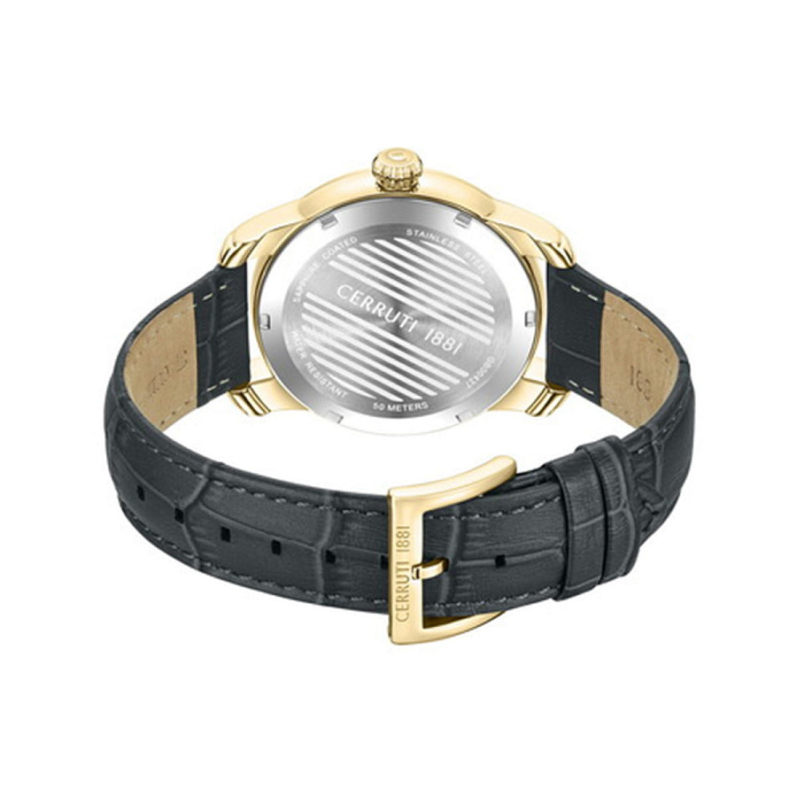 Часы Cerruti 1881 Balvano CIWGB0042702 — кожаный, мужские