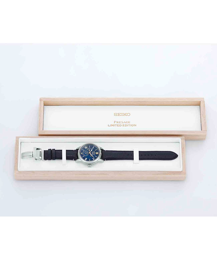 Часы Seiko Presage SPB399J1 — Япония, механические