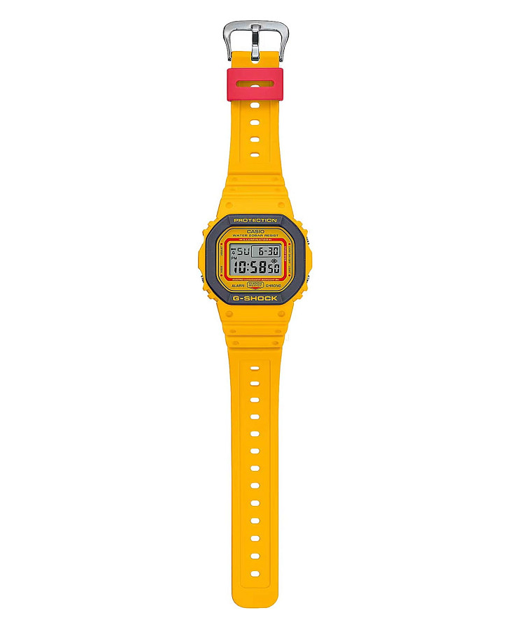 Часы Casio G-Shock DW-5610Y-9DR (DW-5610Y-9) — артикул DW-5610Y-9