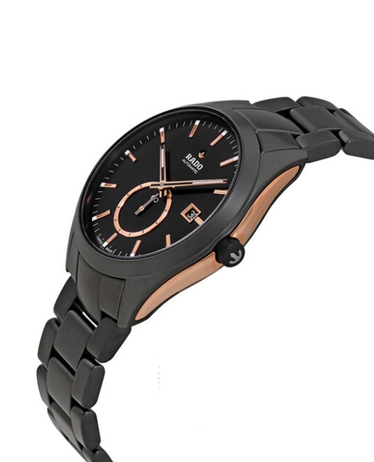 Часы Rado Hyperchrome R32023152 — механические, сталь металл