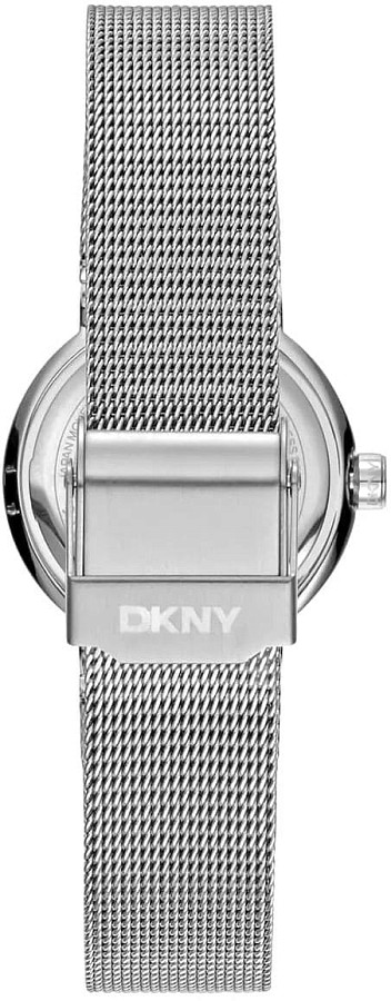 Часы DKNY Eastside Mini DK1L024M0015 — кварцевые, металл сталь