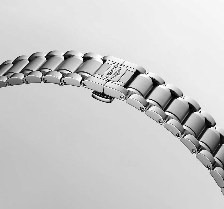 Часы Longines Master Collection L2.950.4.73.6 — Швейцария, механические