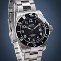 Швейцарские механические часы Epos Diver 3504.131.80.35.90, фото 4