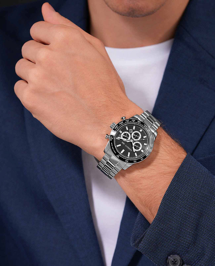 Часы Cerruti 1881 Turchino CIWGI0028301 — кварцевые, металл сталь