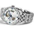 Швейцарские механические часы Hamilton Jazzmaster Open Heart Auto H32705152, фото 3