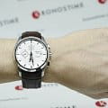 Швейцарские механические часы Tissot Couturier Automatic Chronograph T035.627.16.031.00, фото 9