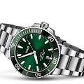 Швейцарские механические часы Oris Aquis Date 01 733 7732 4157-07 8 21 05PEB, фото 2