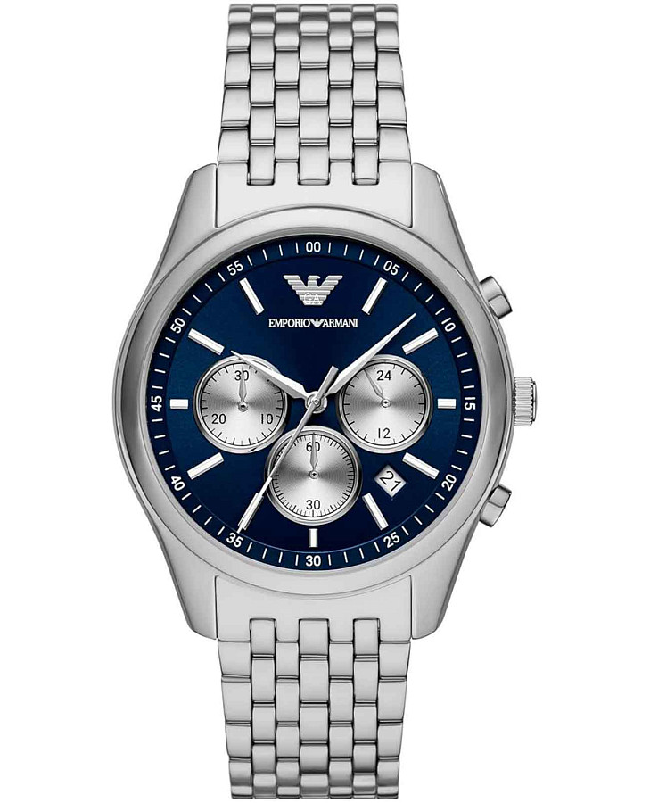 Часы Emporio Armani Antonio AR11582 — мужские, синий