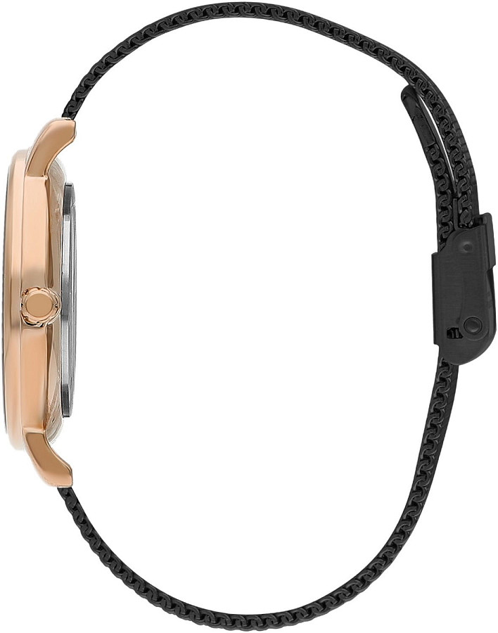 Часы Lee Cooper LC07687.460 — кварцевые, металл сталь