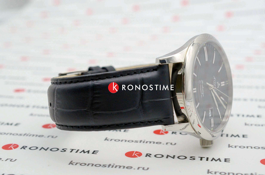 Часы Atlantic Seabreeze 61751.41.61 — кожаный, мужские