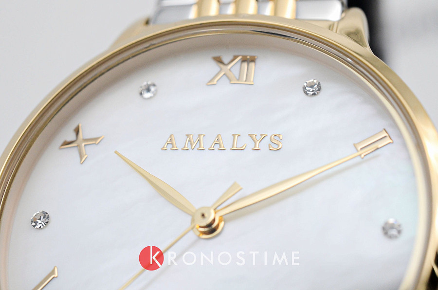 Часы Amalys Portman AMW-218 — Бельгия, кварцевые
