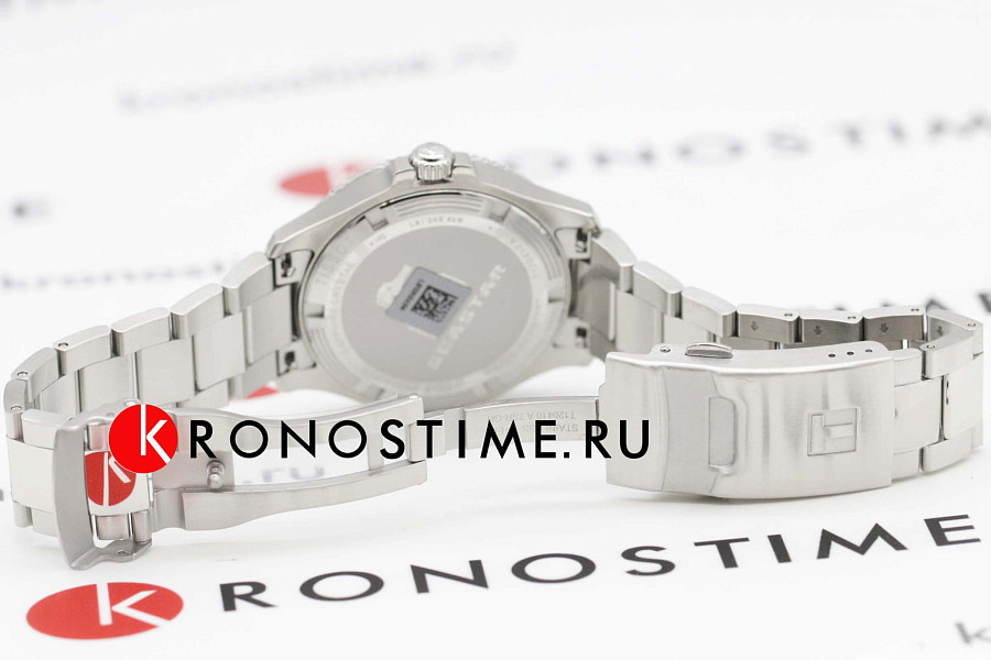 Часы Tissot Seastar 1000 T120.410.11.041.00 — мужские, серебристый