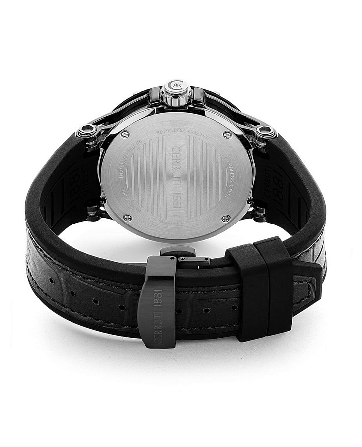 Часы Cerruti 1881 Velletri CIWGQ2224803 — металл сталь, Франция