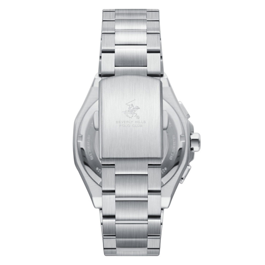 Часы Beverly Hills Polo Club BP3930X.300 — сталь металл, США