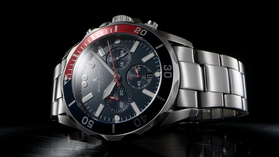 Часы Jacques Lemans Sport 1-2091G — артикул 1-2091G
