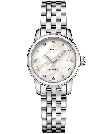 Mido Baroncelli Lady Twenty Five M039.007.11.106.00