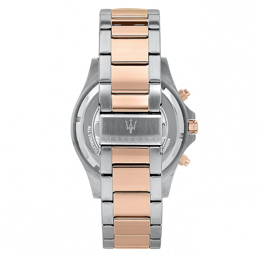 Часы Maserati Sfida Chrono R8873640009 — металл сталь, Италия