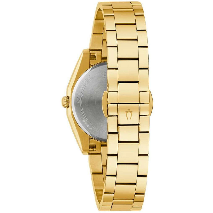 Часы Bulova Surveyor 97P172 — сталь металл, США