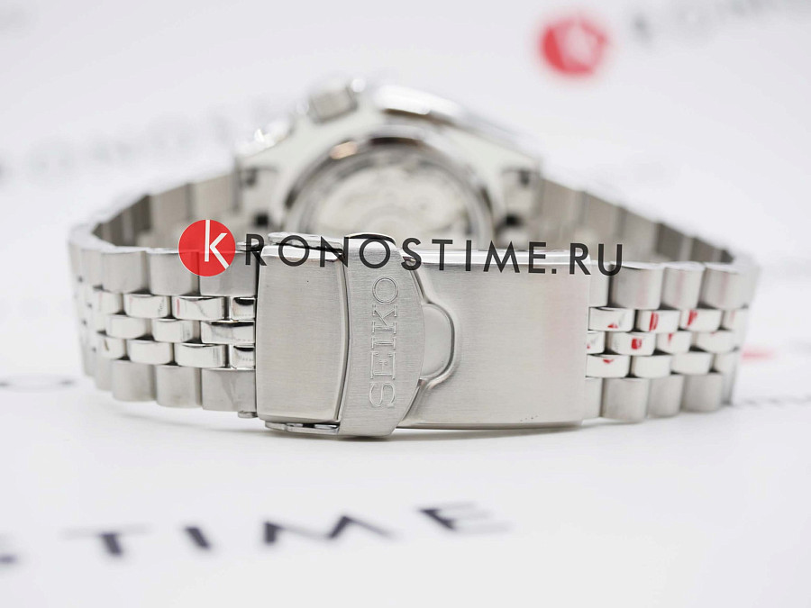 Часы Seiko 5 Sports SSK003K1 — механические, Япония, мужские