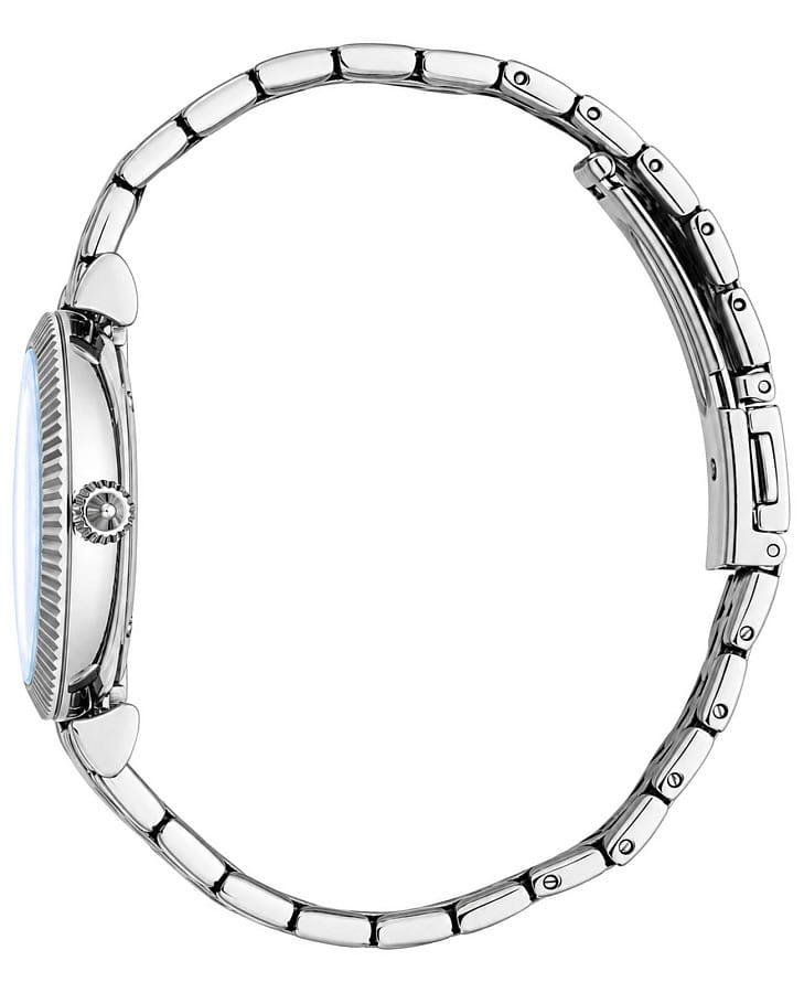 Часы Just Cavalli Unleashed JC1L266M0015 — кварцевые, сталь металл
