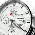 Швейцарские механические часы Tissot Couturier Automatic Chronograph T035.627.11.031.00, фото 10