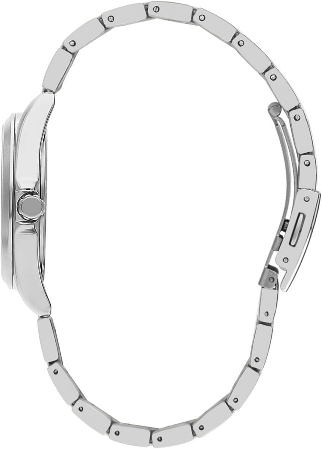Часы Lee Cooper LC07685.530 — кварцевые, металл суперметалл