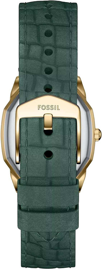 Часы Fossil Harlow ES5427 — белый, сталь металл