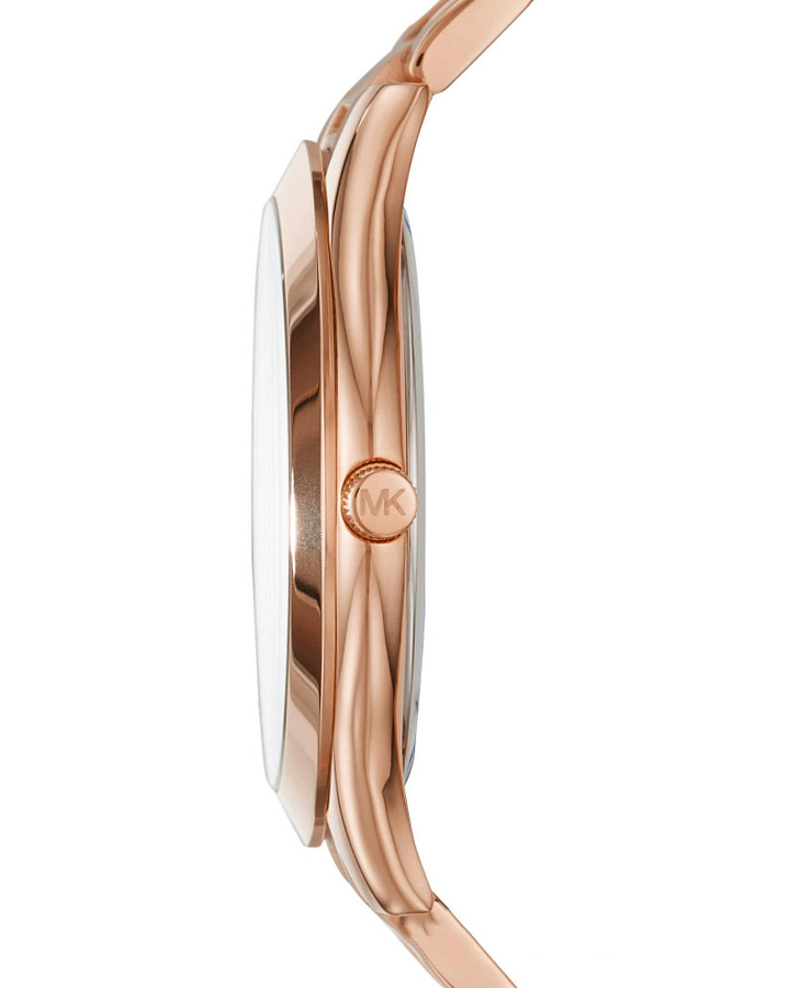 Часы Michael Kors Runway MK3494 — кварцевые, сталь