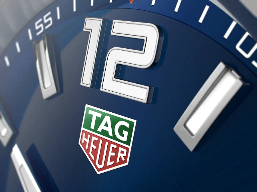 Часы TAG Heuer Formula 1 WAZ1010.BA0842 — металл сталь, Швейцария