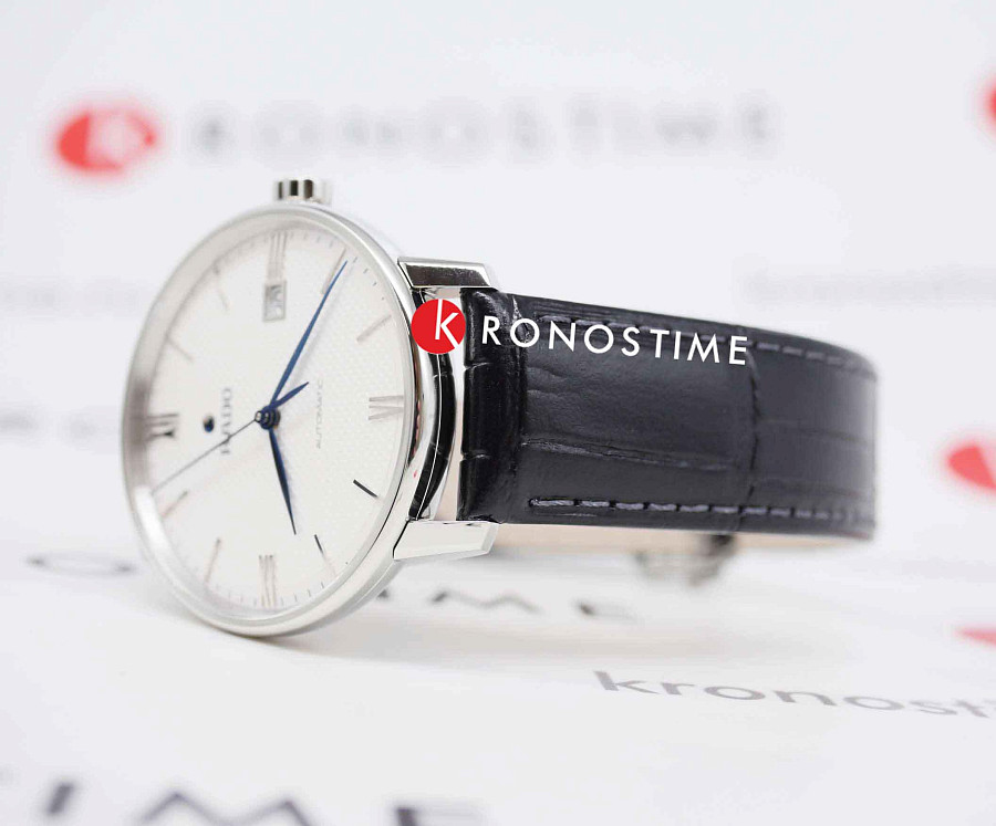 Часы Rado Coupole Classic Automatic R22860075 — сталь металл, Швейцария