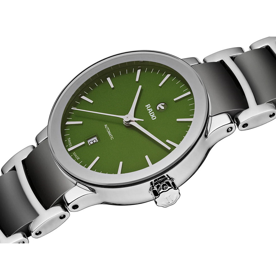 Часы Rado Centrix Automatic R30011312 — сталь металл, Швейцария