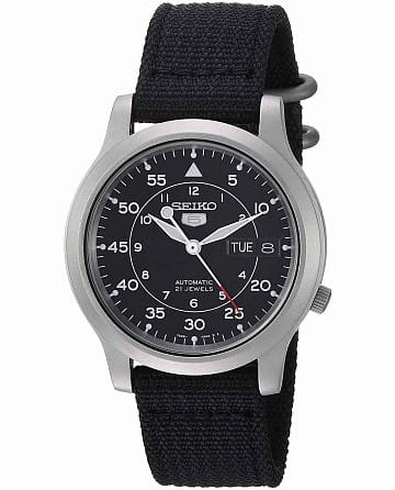 Seiko 5 SNK809K2