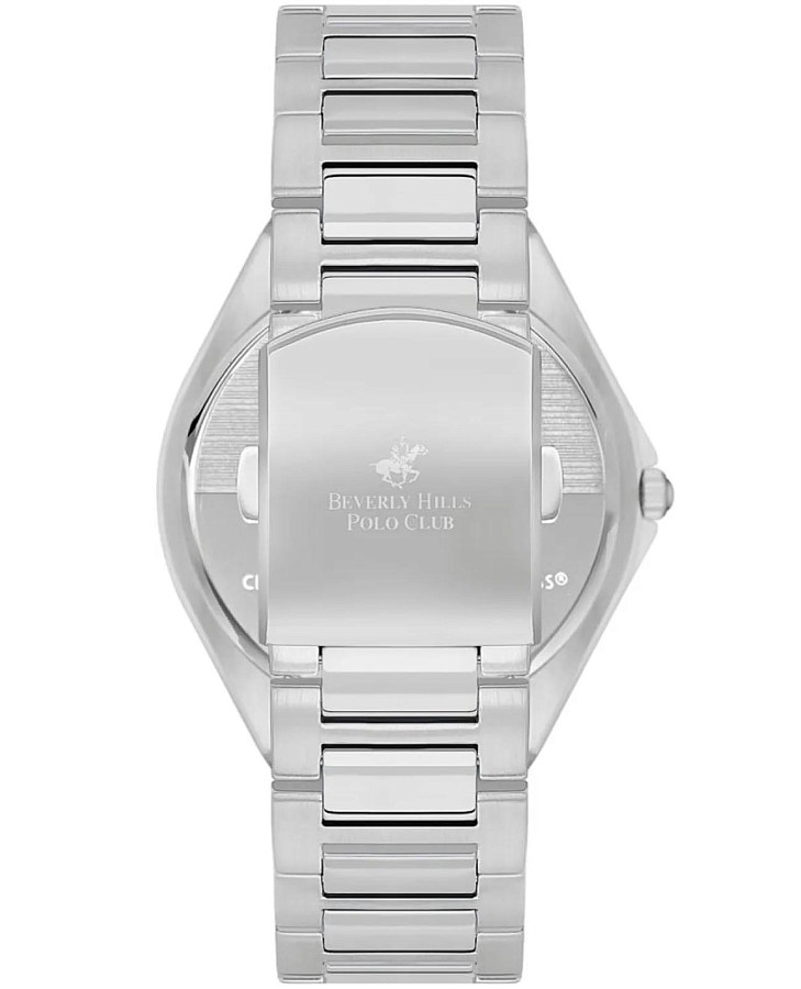 Часы Beverly Hills Polo Club BP3545X.390 — сталь металл, США