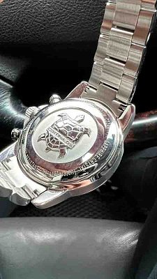 Фото покупателя: Швейцарские наручные часы Certina DS Podium Chronograph 1/10 sec C034.417.11.057.00 с хронографом