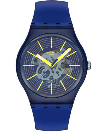 Swatch Rvealed In The Depths SO29I100