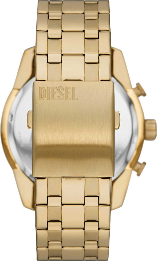 Часы Diesel Split DZ4590 — сталь с ip покрытием, мужские