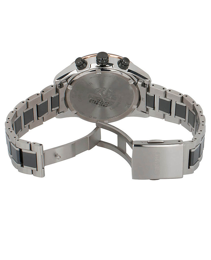 Часы Seiko Astron GPS Solar SSH007J1 — артикул SSH007J1