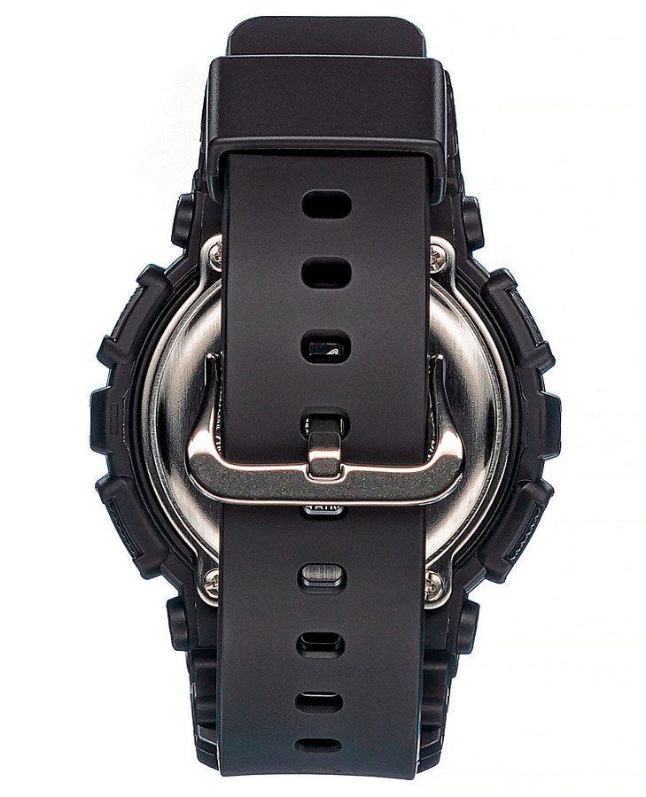 Часы Casio G-Shock GMA-S140M-1ADR (GMA-S140M-1A) — Япония, электронные