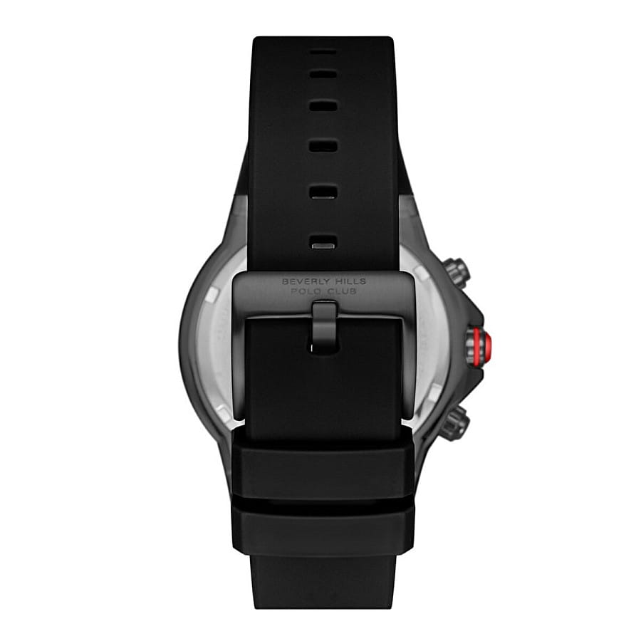 Часы Beverly Hills Polo Club BP3784X.651 — сталь металл, США