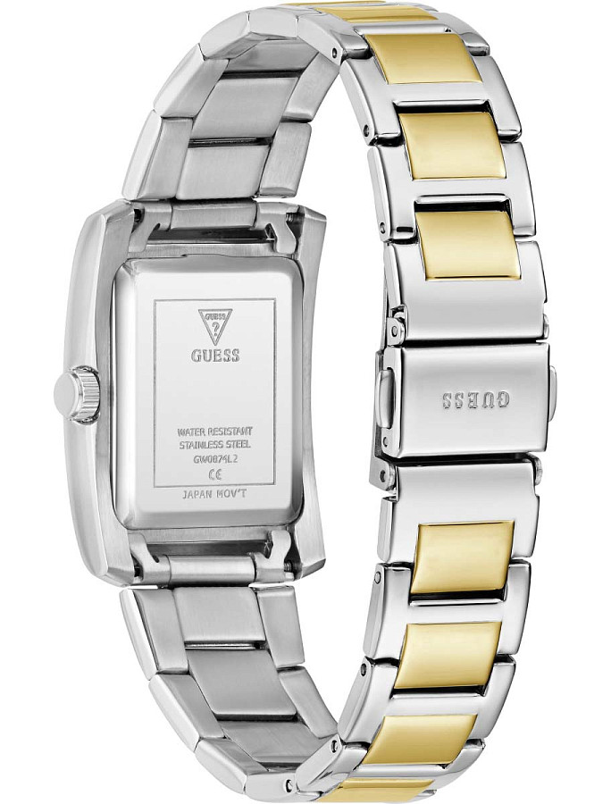 Часы Guess Trend Bonnie GW0874L2 — кварцевые, сталь металл