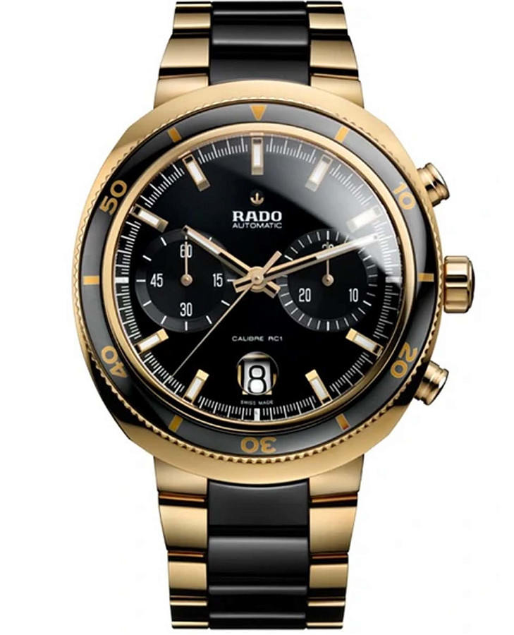 Часы Rado D-Star R15967162 — артикул R15967162