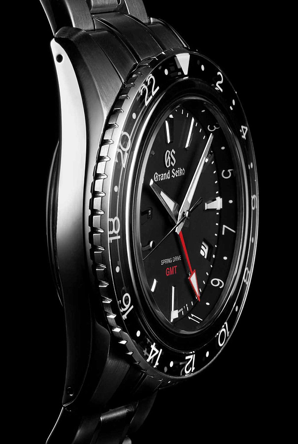 Часы Seiko Grand Seiko SBGE201G — нержавеющая сталь, мужские